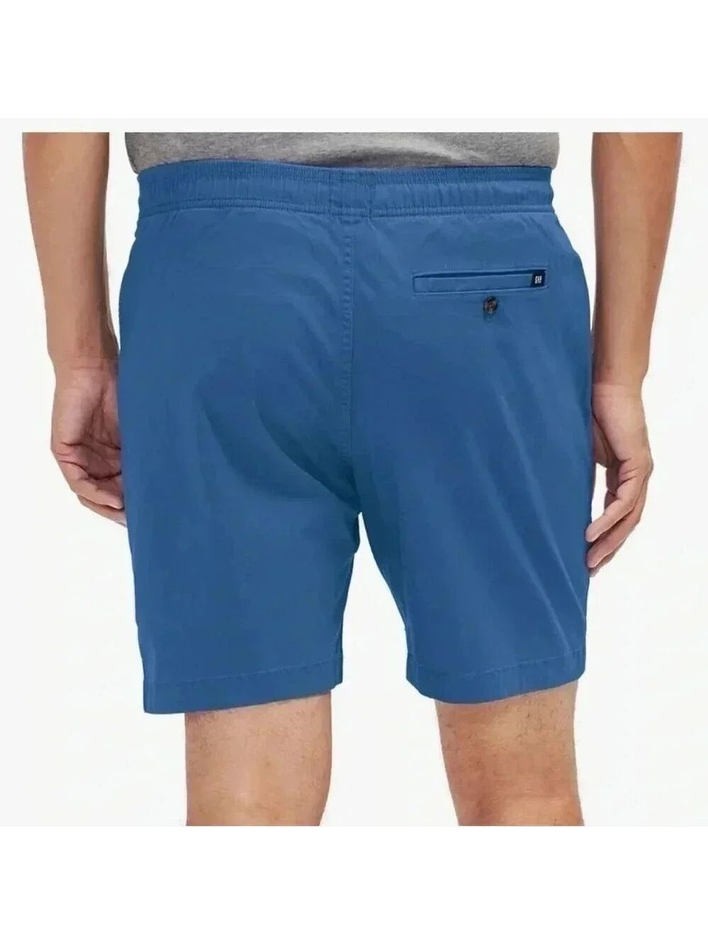 GAP NWT Mens Pull On Shorts Relaxed Fit Drawstring Summer Beach Running Shorts M - Picture 4 of 13